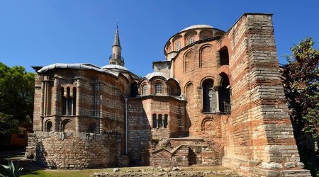 Kariye Müzesi yeniden cami oluyor