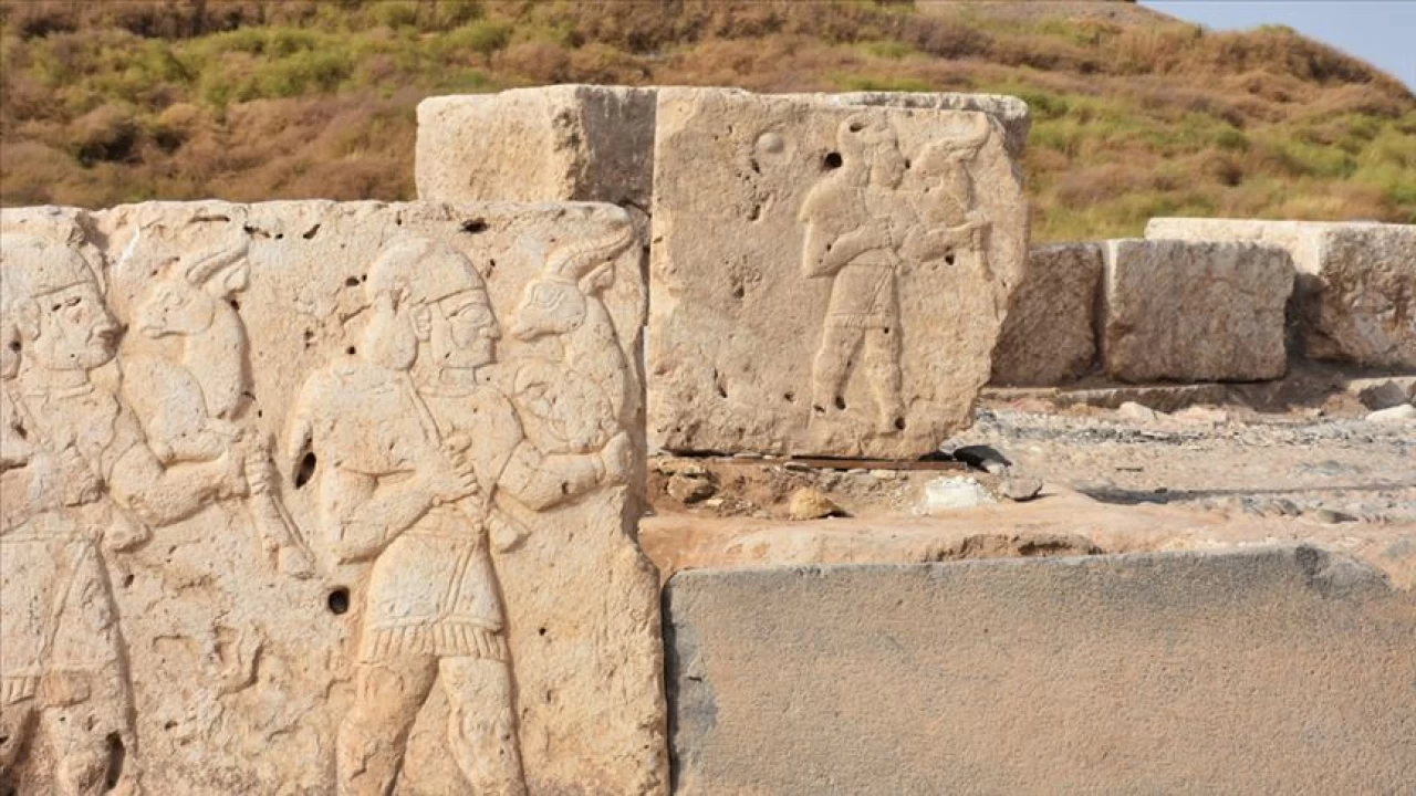 Karkamış Antik Kenti'nin sırları