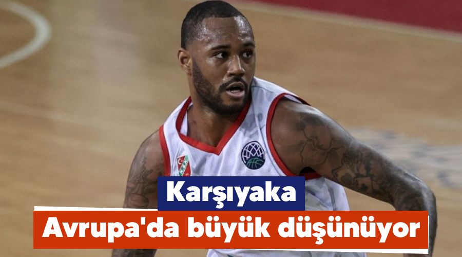 Kar��yaka Avrupa'da b�y�k d���n�yor
