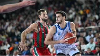 Karyaka Erkek Basketbol Takm, Trk Telekom mana odakland
