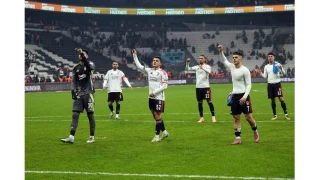 Kartal, evinde 4 maç sonra güldü