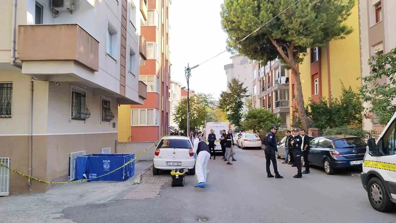 Kartal'da kadın öğretmenin şüpheli ölümü