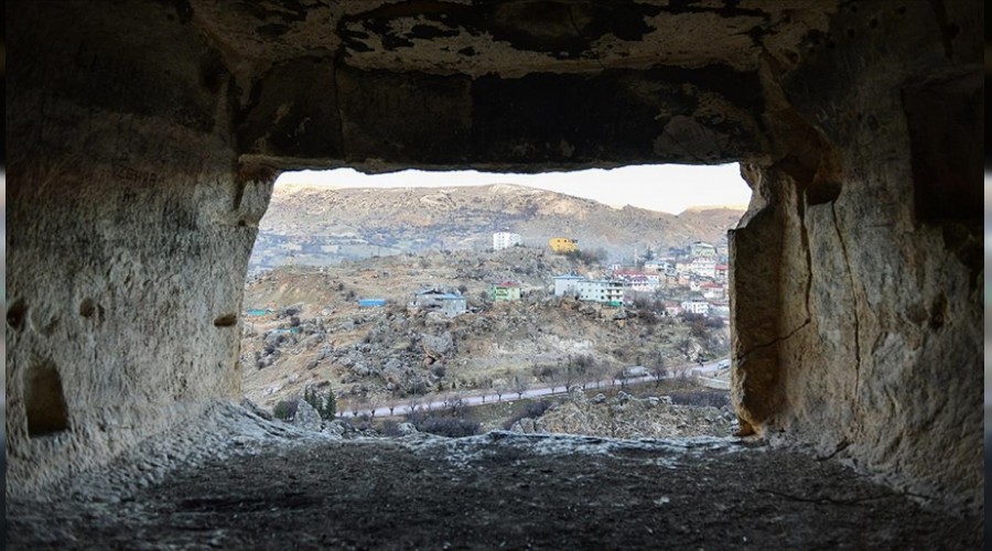 Kaya odaları turizme kazandırılacak
