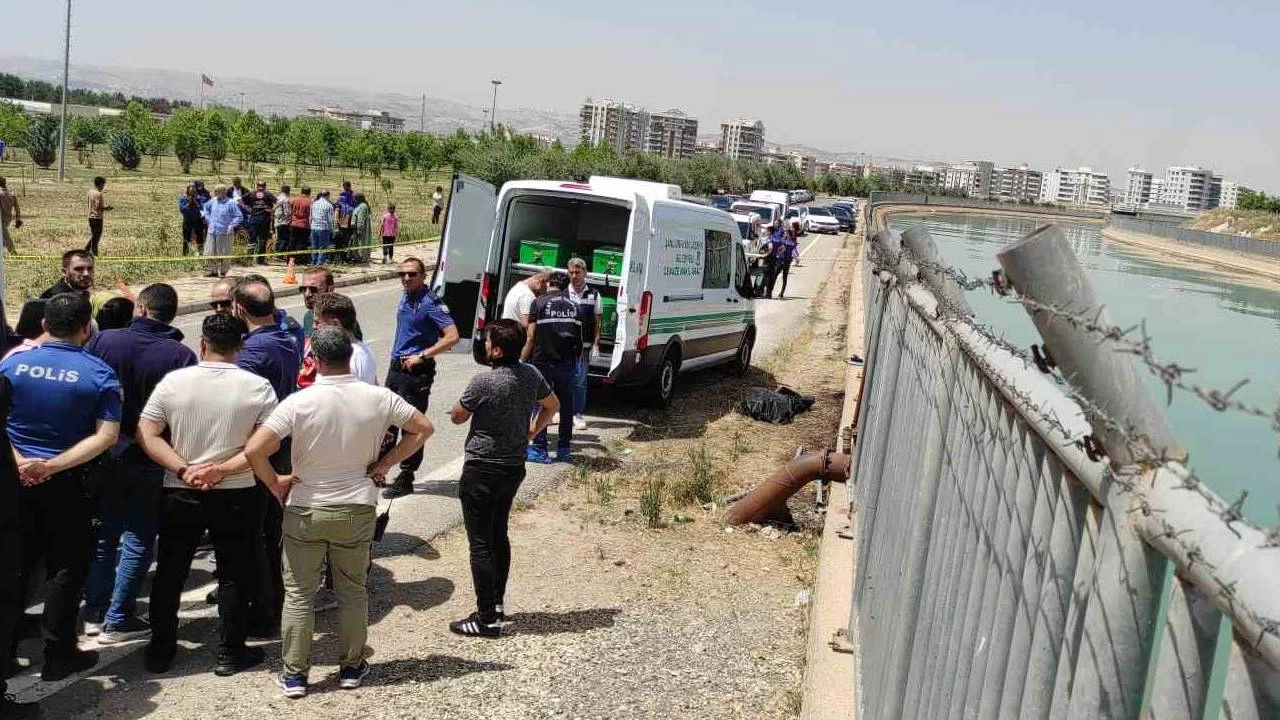 Kayıp kız çocuğun cesedi sulama kanalında bulundu