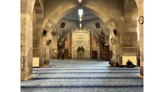 Kayseri'de 890 yıllık Cami-i Kebir'in '7 tuğla' hikayesi