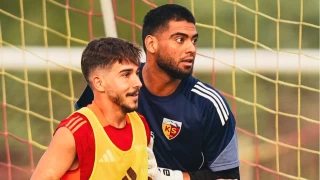Kayserispor Beşiktaş maçı hazırlıklarını sürdürüyor