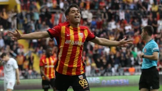 Kayserispor farkl kazand: 5-0