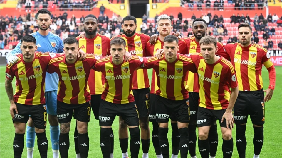 Kayserispor'da k�t� gidi�at devam ediyor