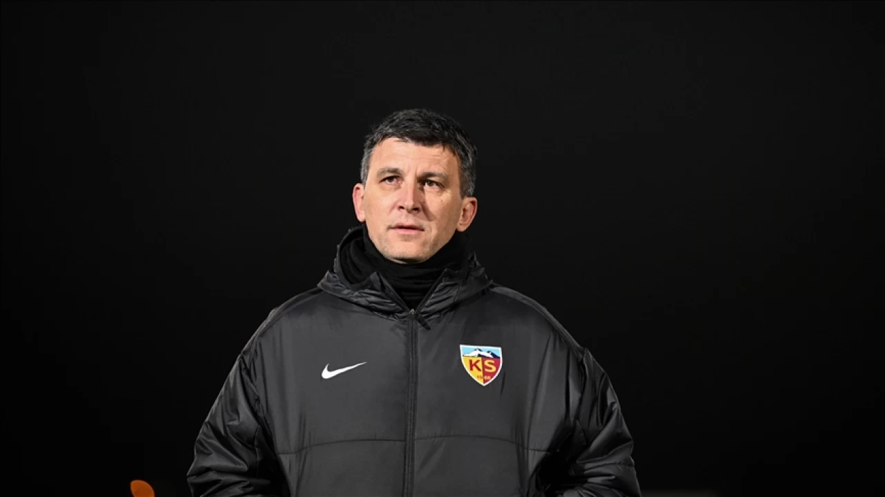 Kayserispor'dan Hull City'e teknik direktör oldu