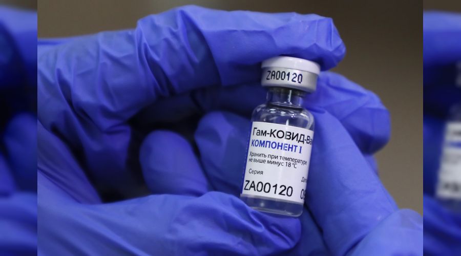 Kazakistan yerli a��s�n� kullanmaya ba�lad�