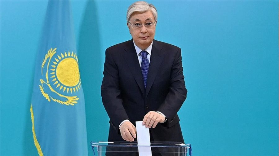 Kazakistan'da anayasa değişiyor