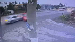 Kemalpaa'da feci kaza: 2 l, 4 yaral