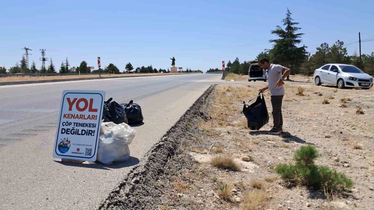Kendini do�aya adayan akademisyen