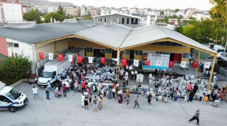 Kepez'in Glütensiz Üretim ve Satış Tesisi açıldı