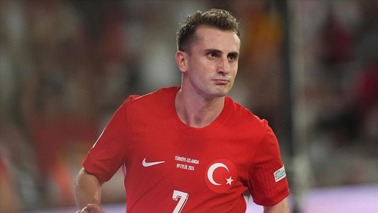 Kerem Akt�rko�lu d�nyaya seslendi 