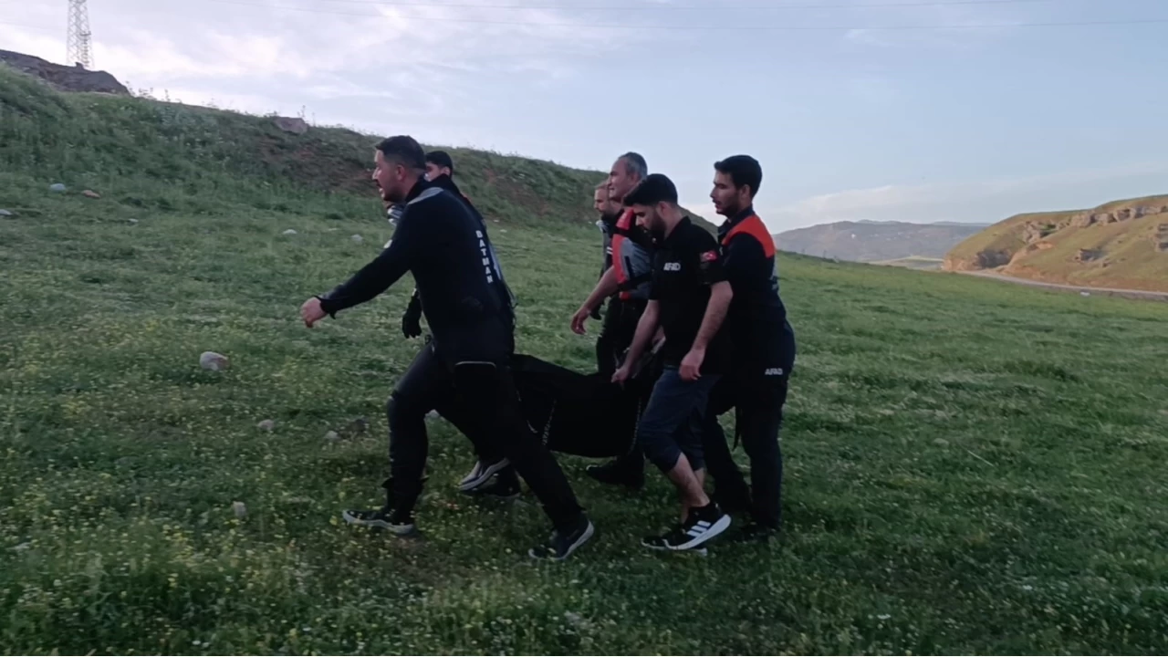 Kezer Çayı'nda kaybolan çocuğun cansız bedenine ulaşıldı