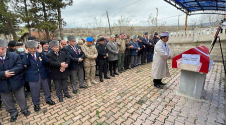 Kbrs gazisi 72 yanda hayatn kaybetti