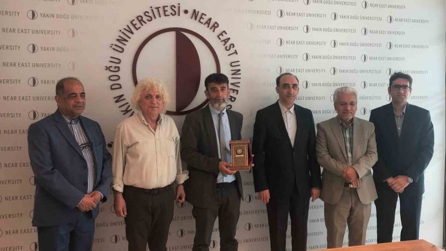 Kıbrıs ve İran'dan akademik iş birliği