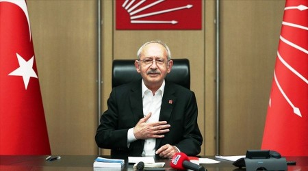 Kılıçdaroğlu motorlu kuryelerle görüştü