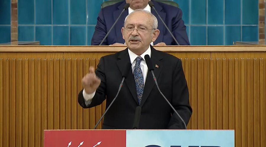 Kılıçdaroğlu'ndan 'beşli çete' açıklaması