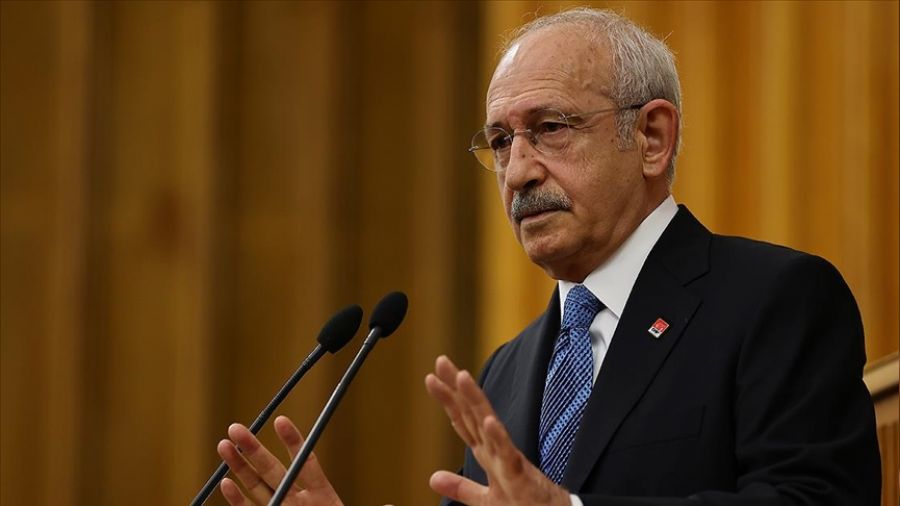 K�l��daro�lu'ndan SADAT'a tepki