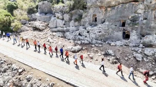 Kilikya Yolu ziyaretilerini arlad