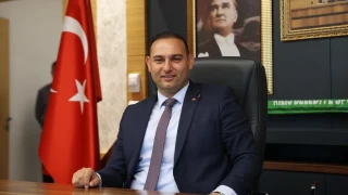 Kilis Belediye Ba�kan� CHP�den istifa etti 