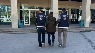 Kilis'te 18 gmen ile yakalan organizatr tutukland
