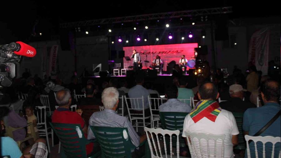 Kilis'te 7. Üzüm Festivali'ne yoğun ilgi