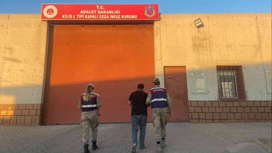 Kilis'te g��men ka�ak��l���