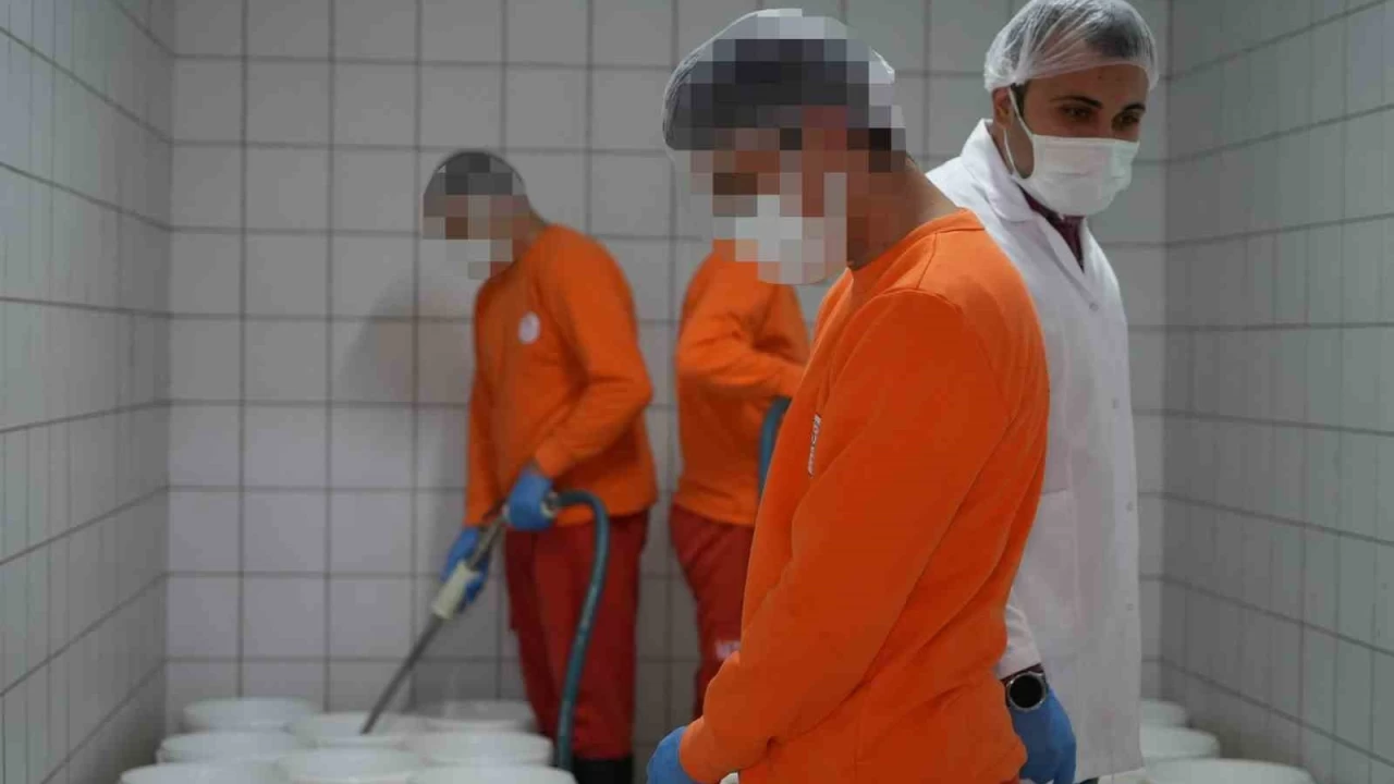 Krkkale'de hkmller retimle yeniden hayata hazrlanyor