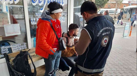 Kırklareli'nde 348 kaçak göçmen yakalandı