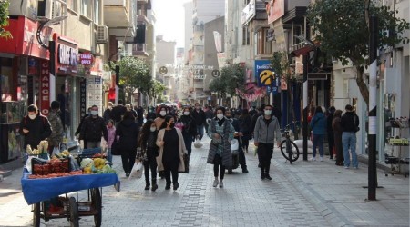 Kırklareli'nde harita kırmızıya dönüyor