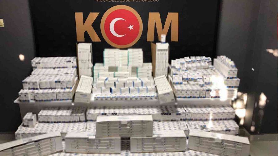 Kırklareli'nde kaçakçılara geçit yok