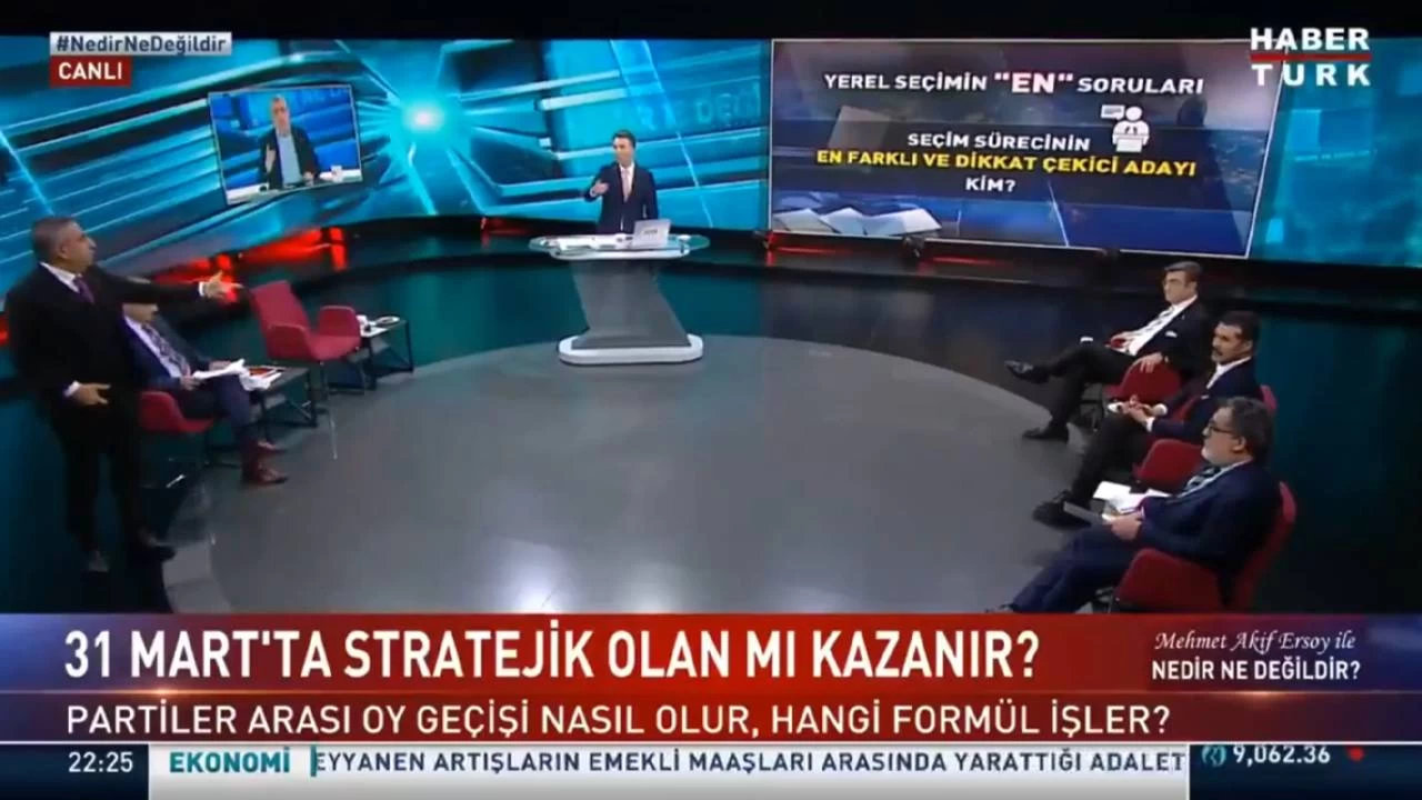 KJ'ye k�z�p canl� yay�n� terk eden CHP'li F�rat'tan a��klama: Gere�ini yapt�m