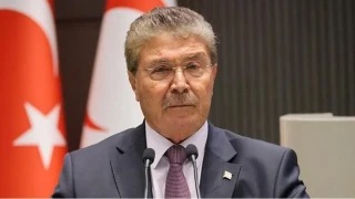 KKTC Ba�bakan� �stel, AB'nin K�br�s konusundaki yakla��m�n� "adaletten uzak" olarak niteledi