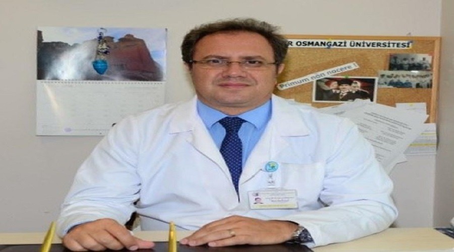 KOAH hastalar� "Korona vir�se 5 kat dikkat"