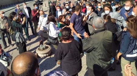Kobani olayları kapsamında 17 HDP'li tutuklandı