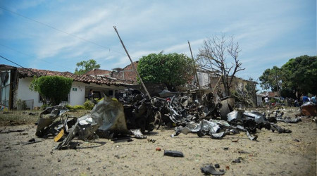 Kolombiya'da saldırıları eski FARC üyeleri üstlendi
