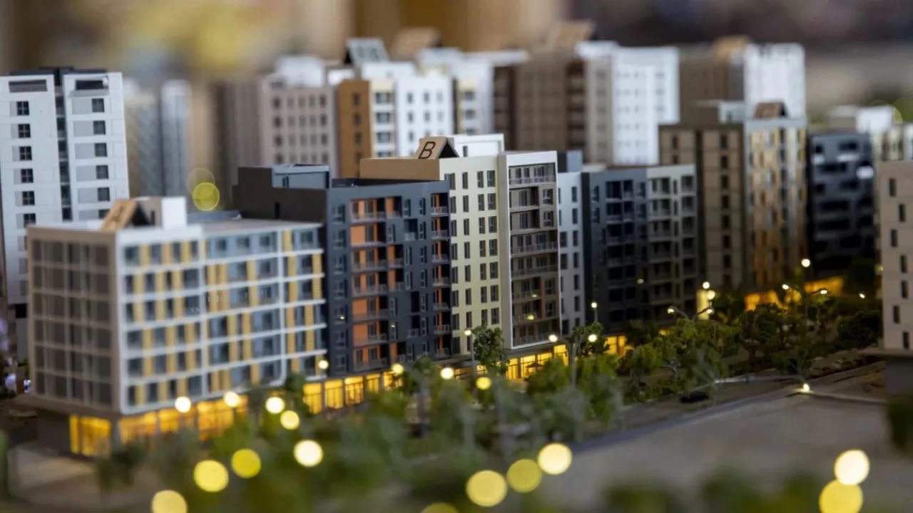Konut Fiyat Endeksi şubatta yüzde 2.2 arttı