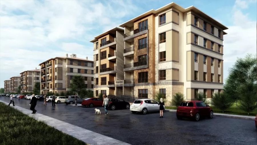 Konut sat��lar� d��t�