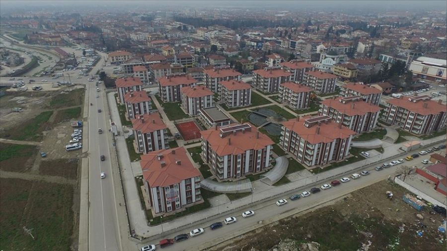 Konut sitesi ynetimlerini deprem tela sard