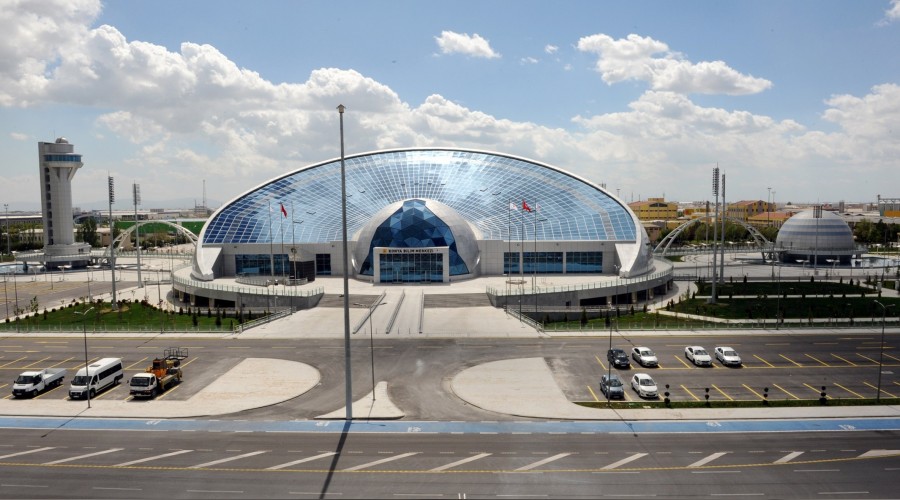 Konya Bilim Merkezi ziyaret�ilerini bekliyor
