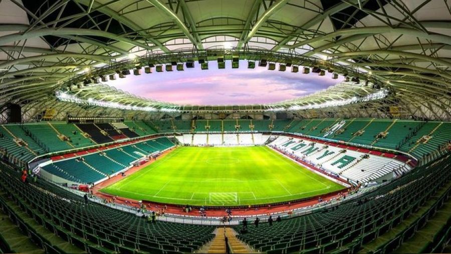 Konya'da 1. Lig'e çıkma mücadelesi