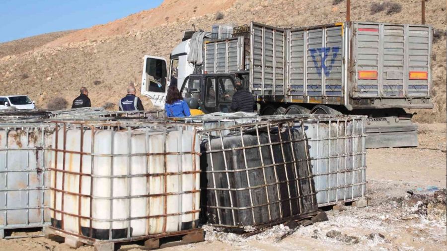 Konya'da 4 kişiye 73 milyon ceza
