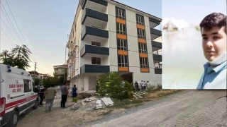 Konya'da inaatta alan gen iinin feci sonu