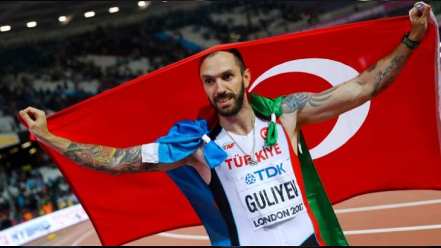 Konya'da zirveye Türkiye yerleşti