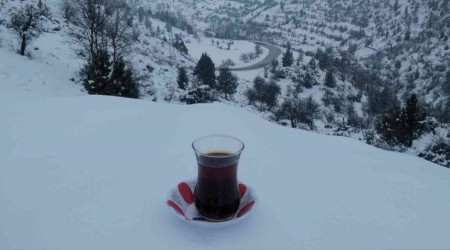 Konya'nın ilçelerinde yağış bereketi
