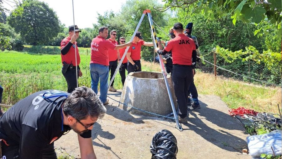 Korhan Berzeg 20 gündür hâlâ bulunamadı