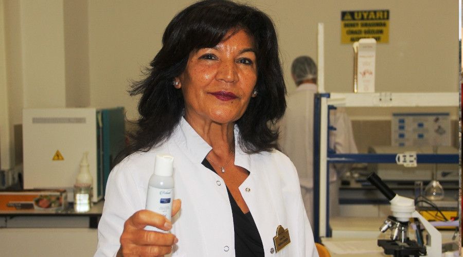 Korona virüsü ve bakterileri yüzde 99.99 öldürüyor
